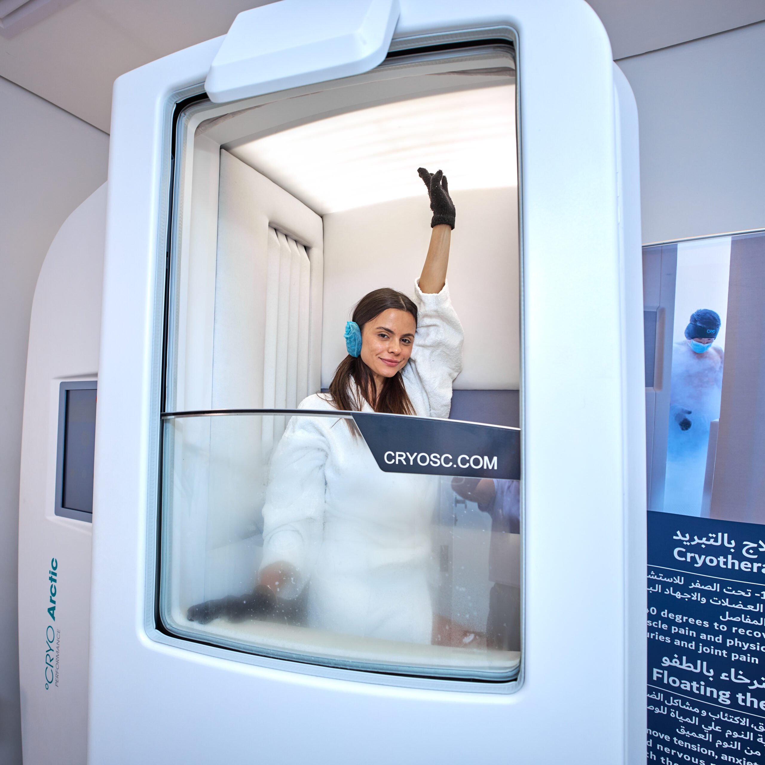 Cryotherapy – 1 Session