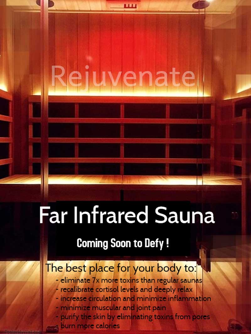 FIR Sauna Therapy