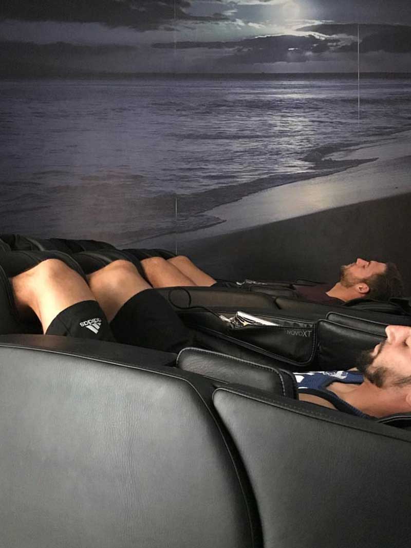 Zero Gravity 3D Massage – 5 Sessions