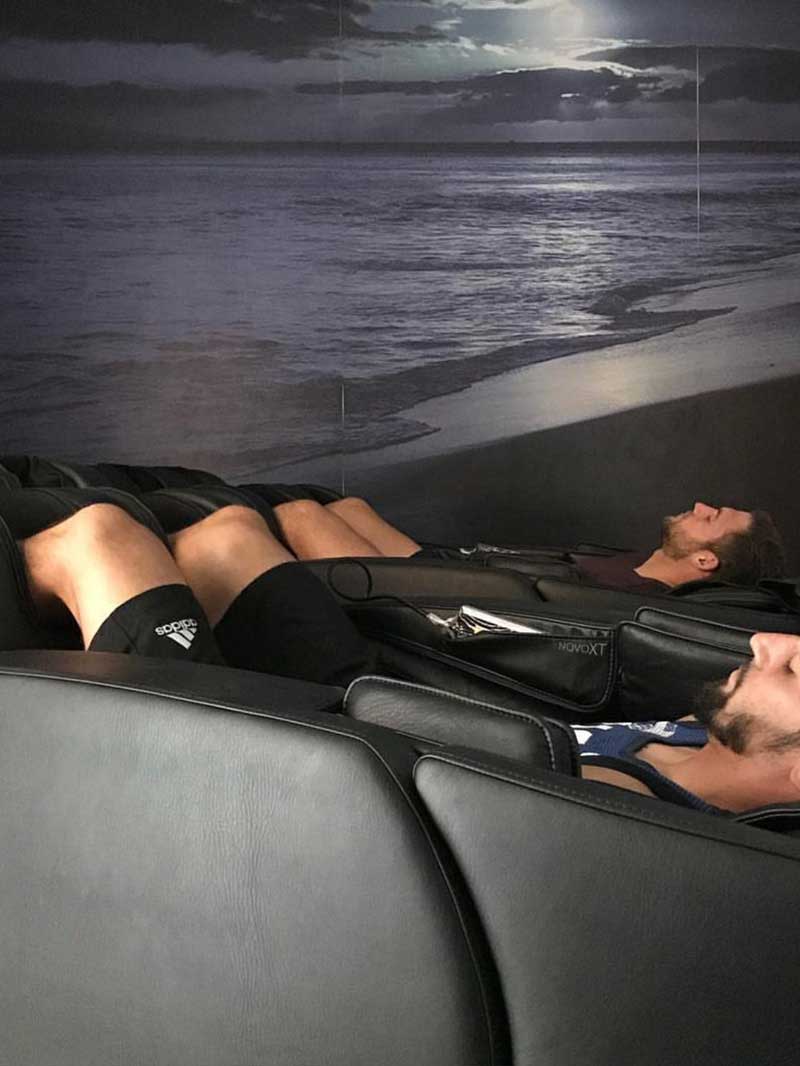 Zero Gravity 3D Massage – 10 Sessions