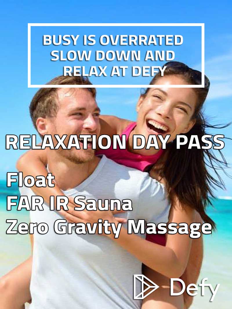 Couples Relaxation Package