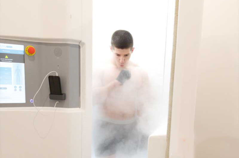 Five Benefits of Cryotherapy