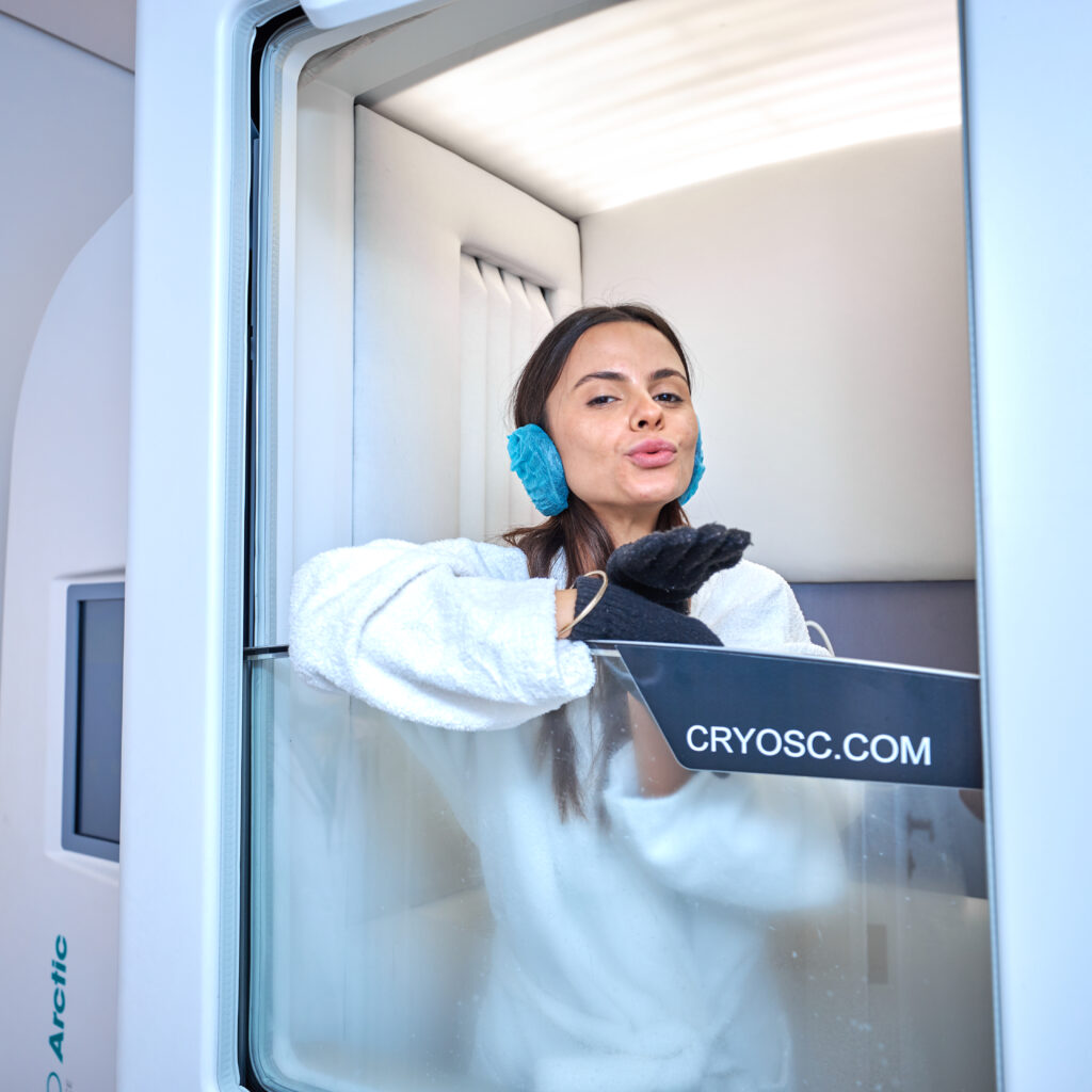 cryotherapy for weight loss by defy egypt