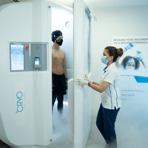 how many sessions of cryotherapy to see results