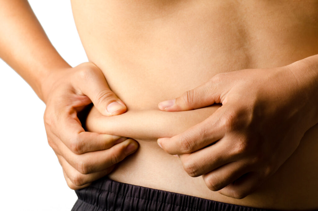 how to remove cellulite from thighs
