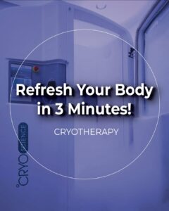 علاج شد العضلات بالتبريد