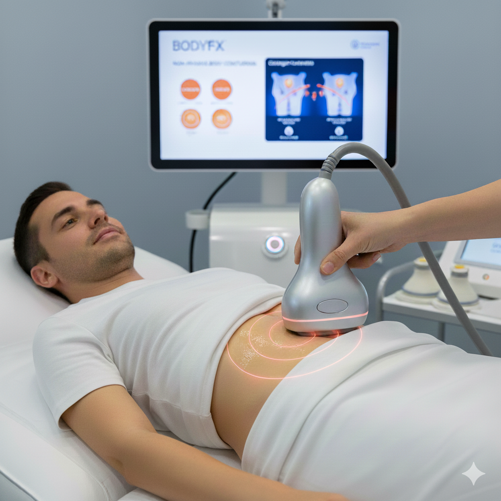 أحدث تقنيات شد الجسم بدون جراحة