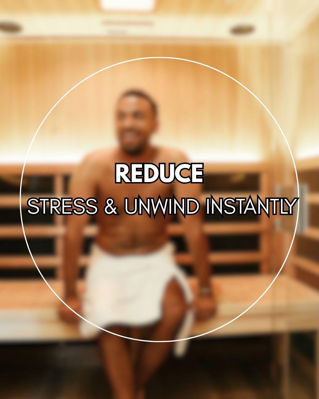 فوائد الساونا بالأشعة تحت الحمراء للجسم